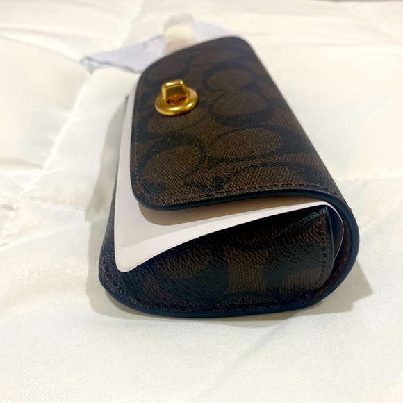 ?COACH Sunglass Case main image 4